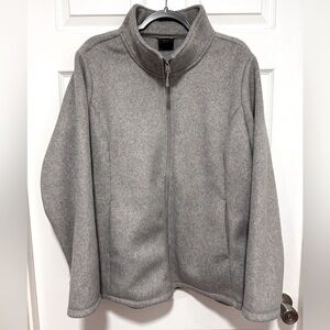 32° Degrees Women’s faux wool jacket 2XL